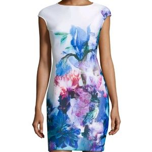 Julia jordan size 22 sheath dress